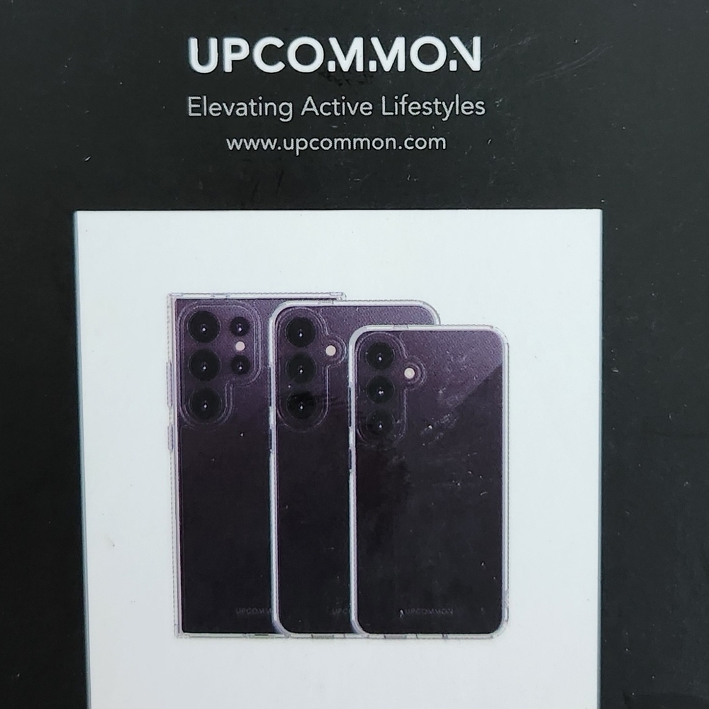 📱 Crystal Fit Clear Case for Samsung Galaxy S24 – Slim, Scratch Resistant, NWT - Picture 8 of 13